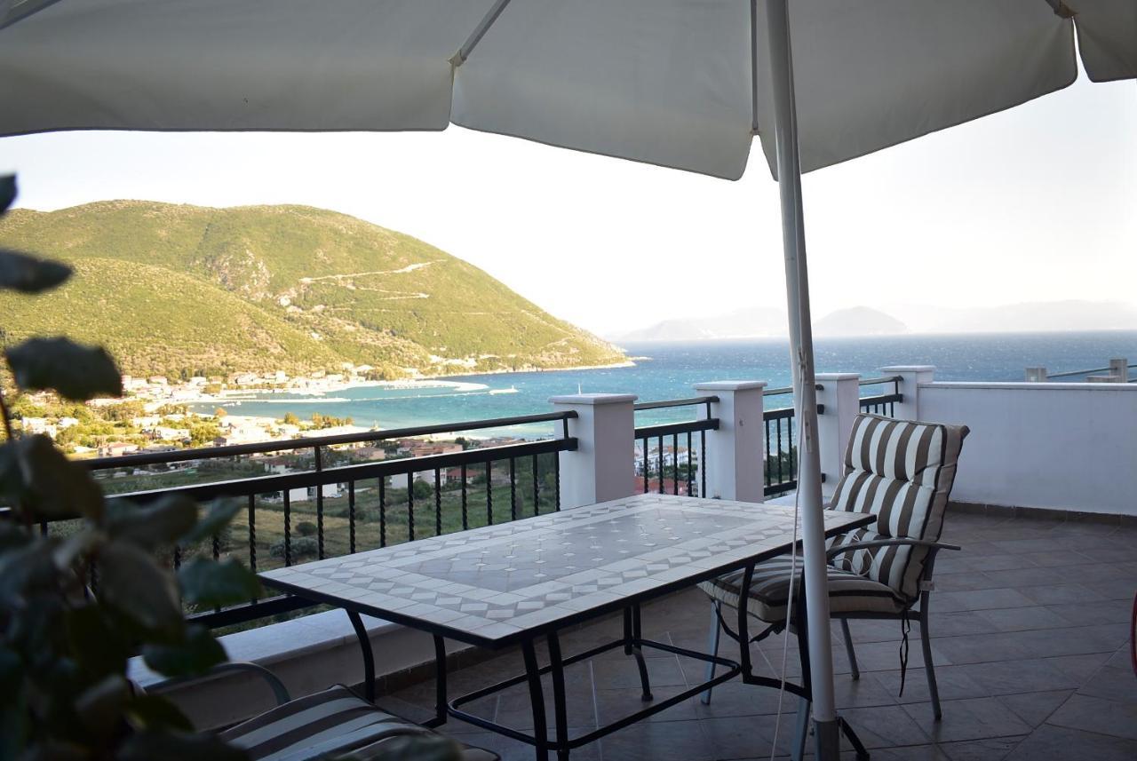 Bay View Suites Vasilikí Extérieur photo