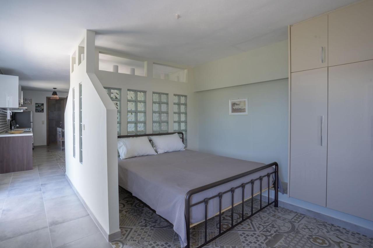 Bay View Suites Vasilikí Extérieur photo