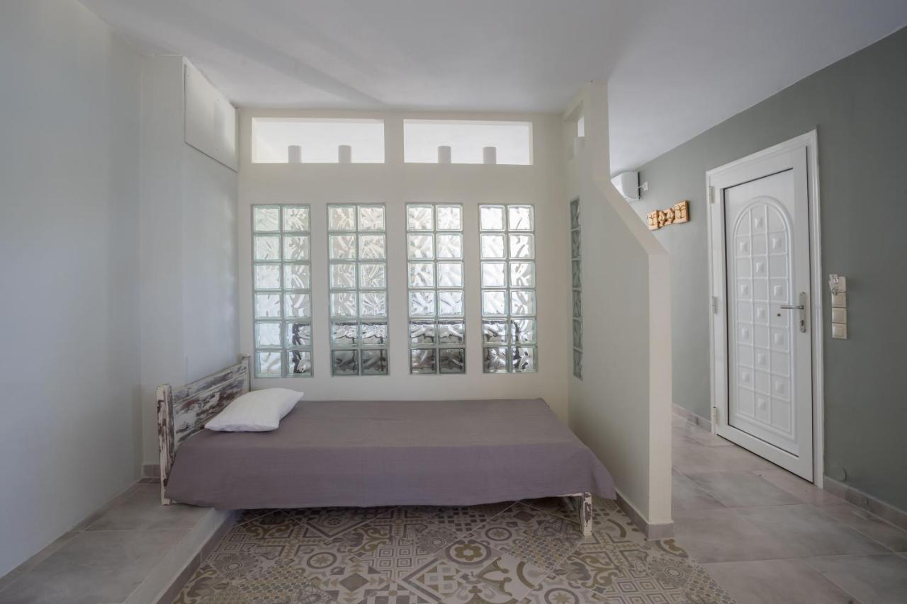 Bay View Suites Vasilikí Extérieur photo
