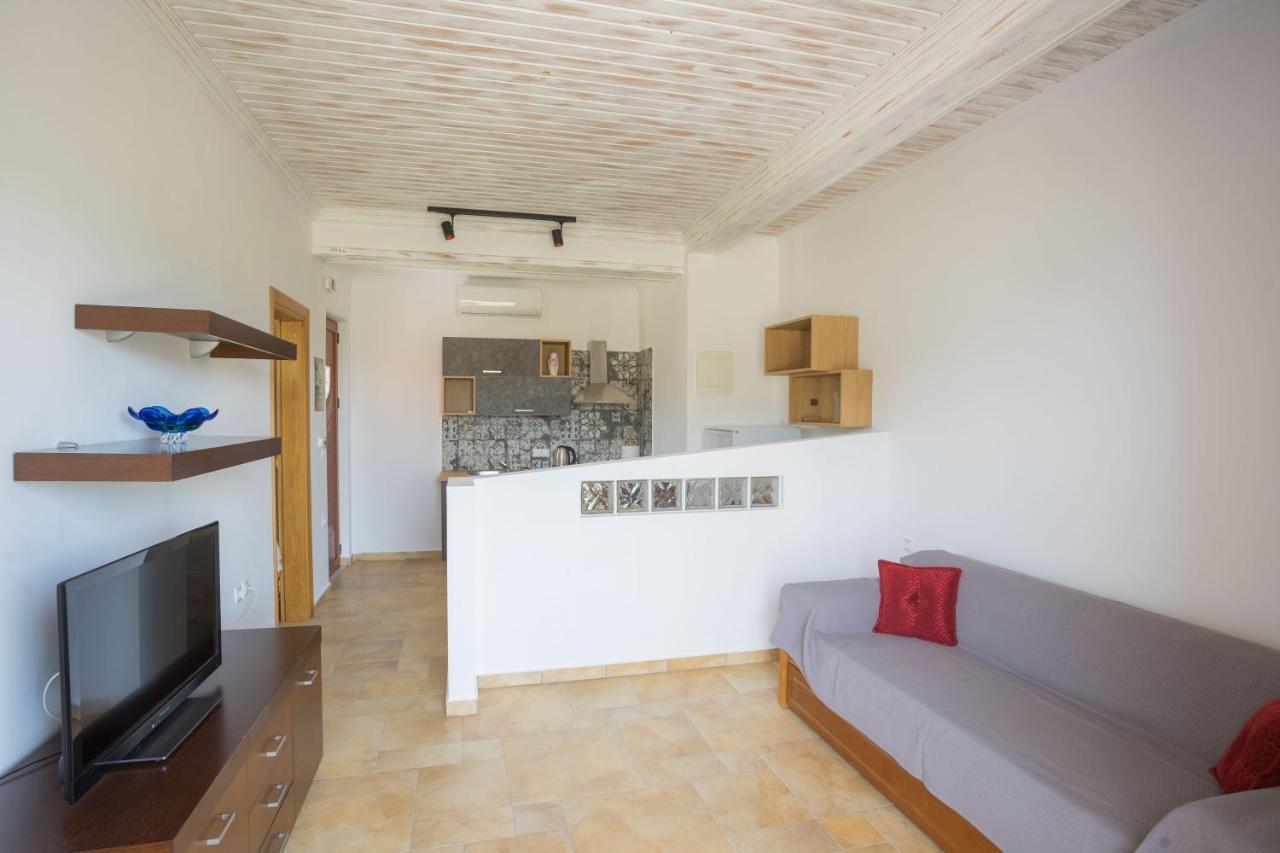 Bay View Suites Vasilikí Extérieur photo