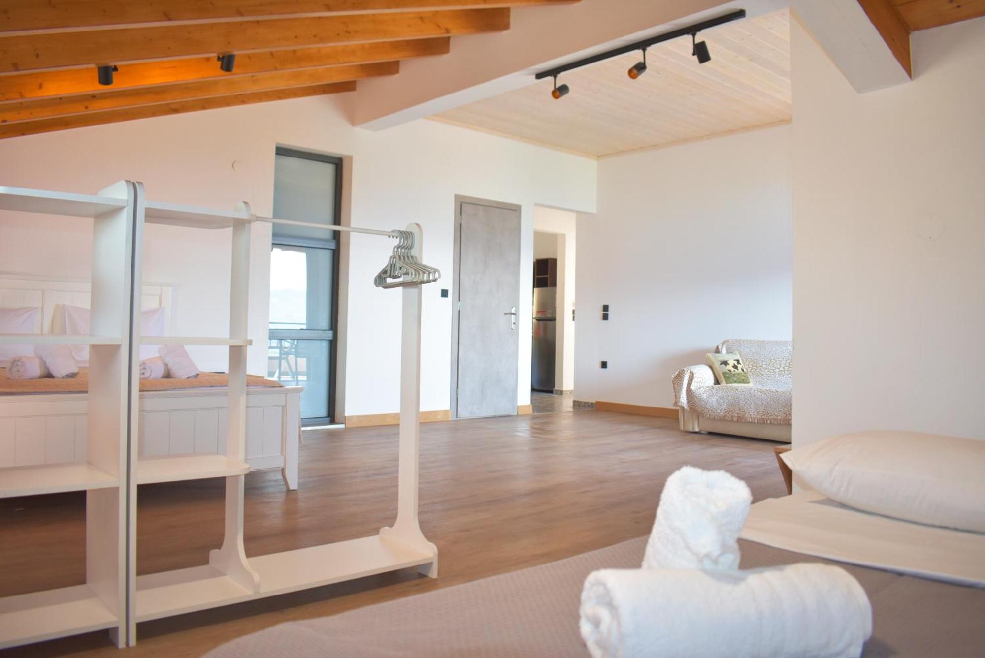 Bay View Suites Vasilikí Extérieur photo