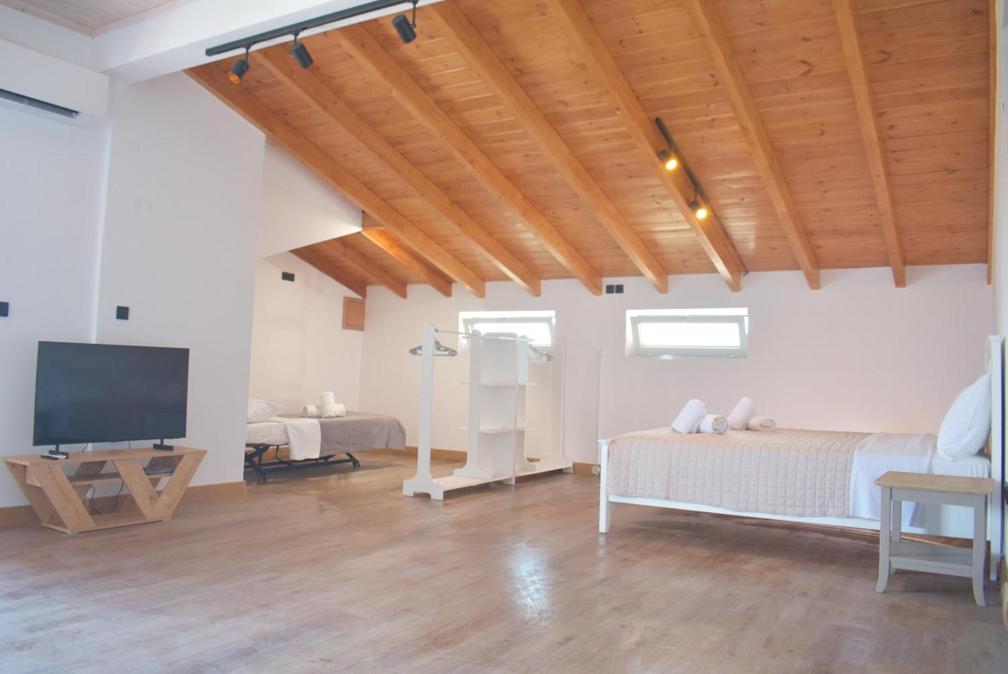 Bay View Suites Vasilikí Extérieur photo