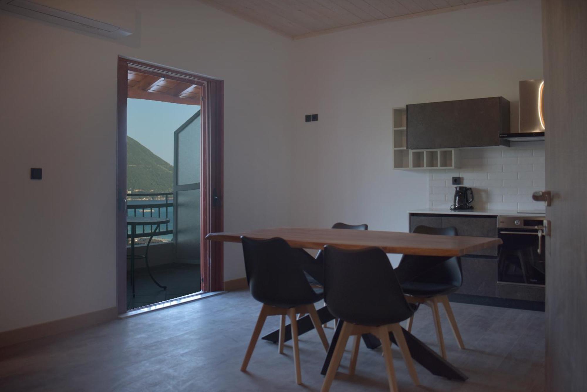 Bay View Suites Vasilikí Extérieur photo
